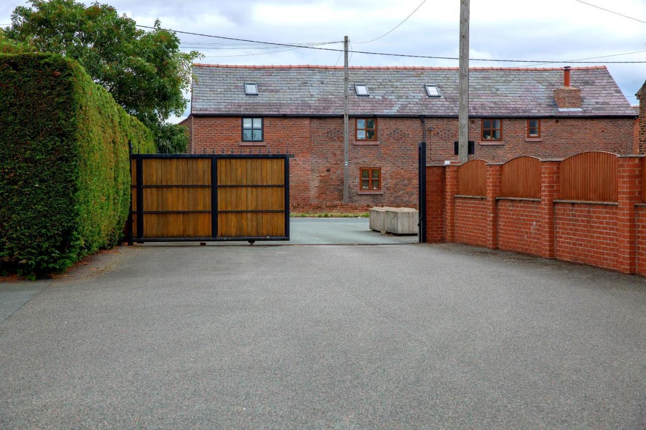 Lenox Farm Bed and Breakfast Hale  Εξωτερικό φωτογραφία
